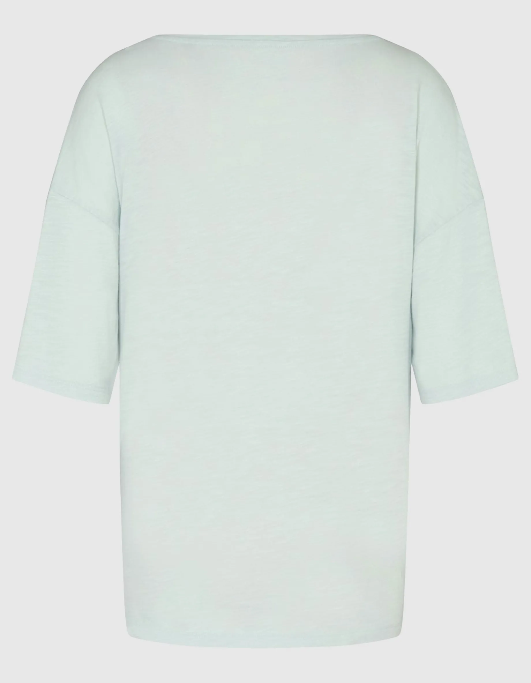 T-Shirt mit V-Ausschnitt