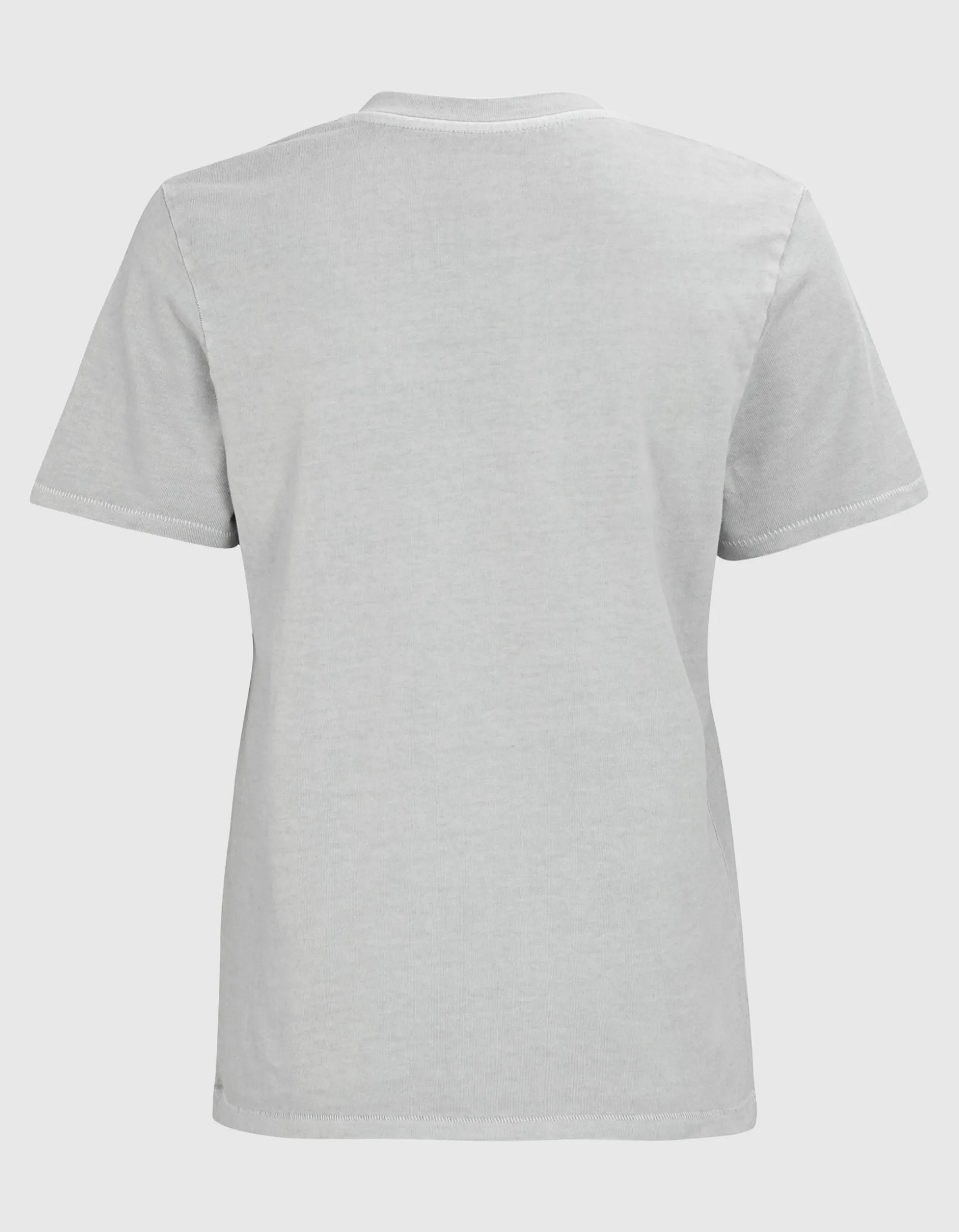 T-Shirt mit V-Ausschnitt