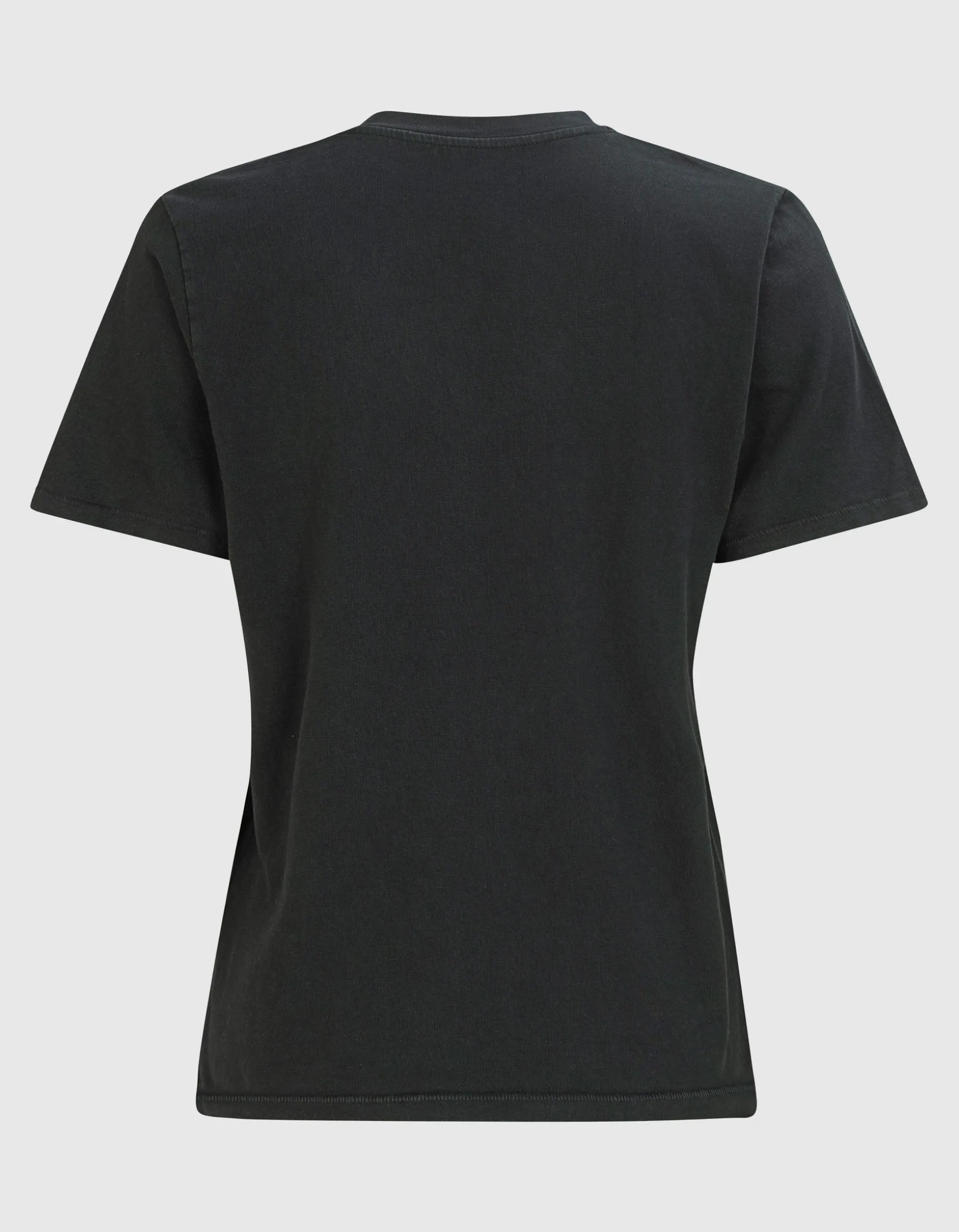 T-Shirt mit V-Ausschnitt
