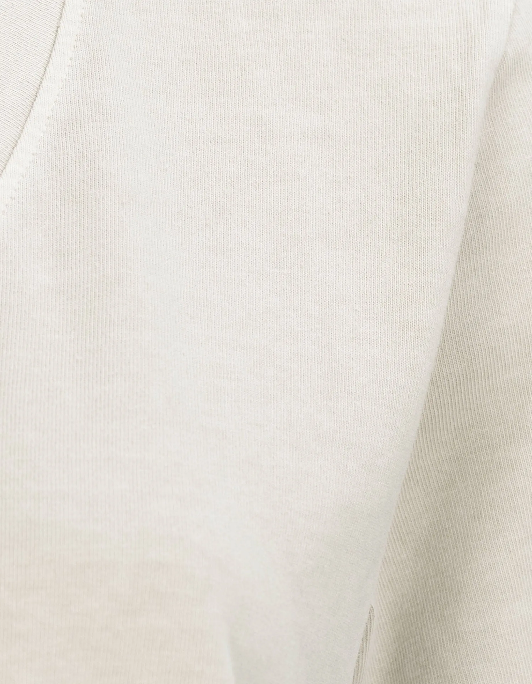 T-Shirt mit V-Ausschnitt