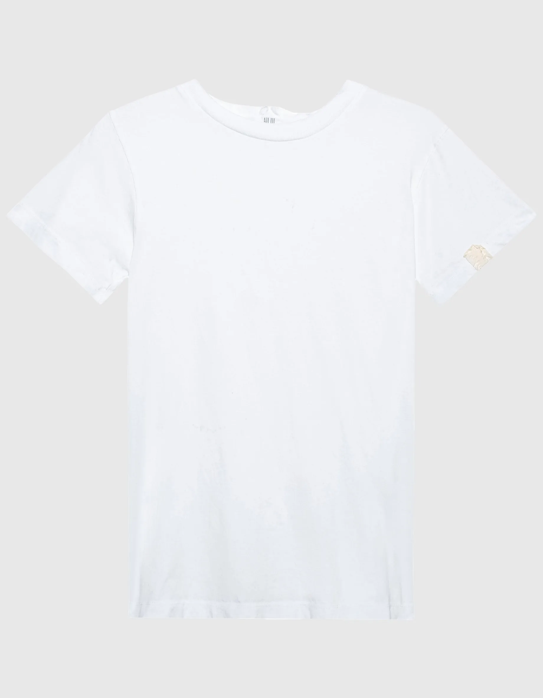 T-Shirt Tom mit Rundhalsausschnitt