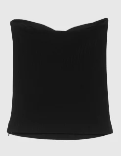 Tube-Top Tonia Twist mit Knoten-Detail