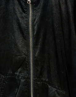 Washed-Out Bomberjacke