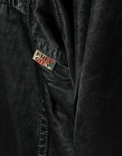 Washed-Out Bomberjacke
