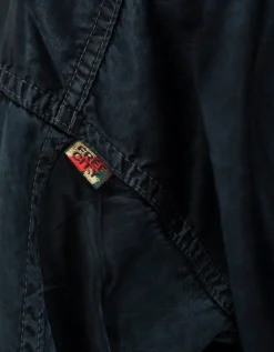 Washed-Out Bomberjacke