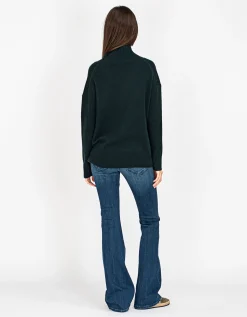 Washed-Out Bootcut-Jeans