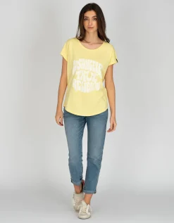 Washed-Out Boyfriend Jeans