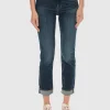 Washed-Out Girlfriend-Jeans