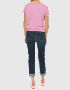 Washed-Out Girlfriend-Jeans