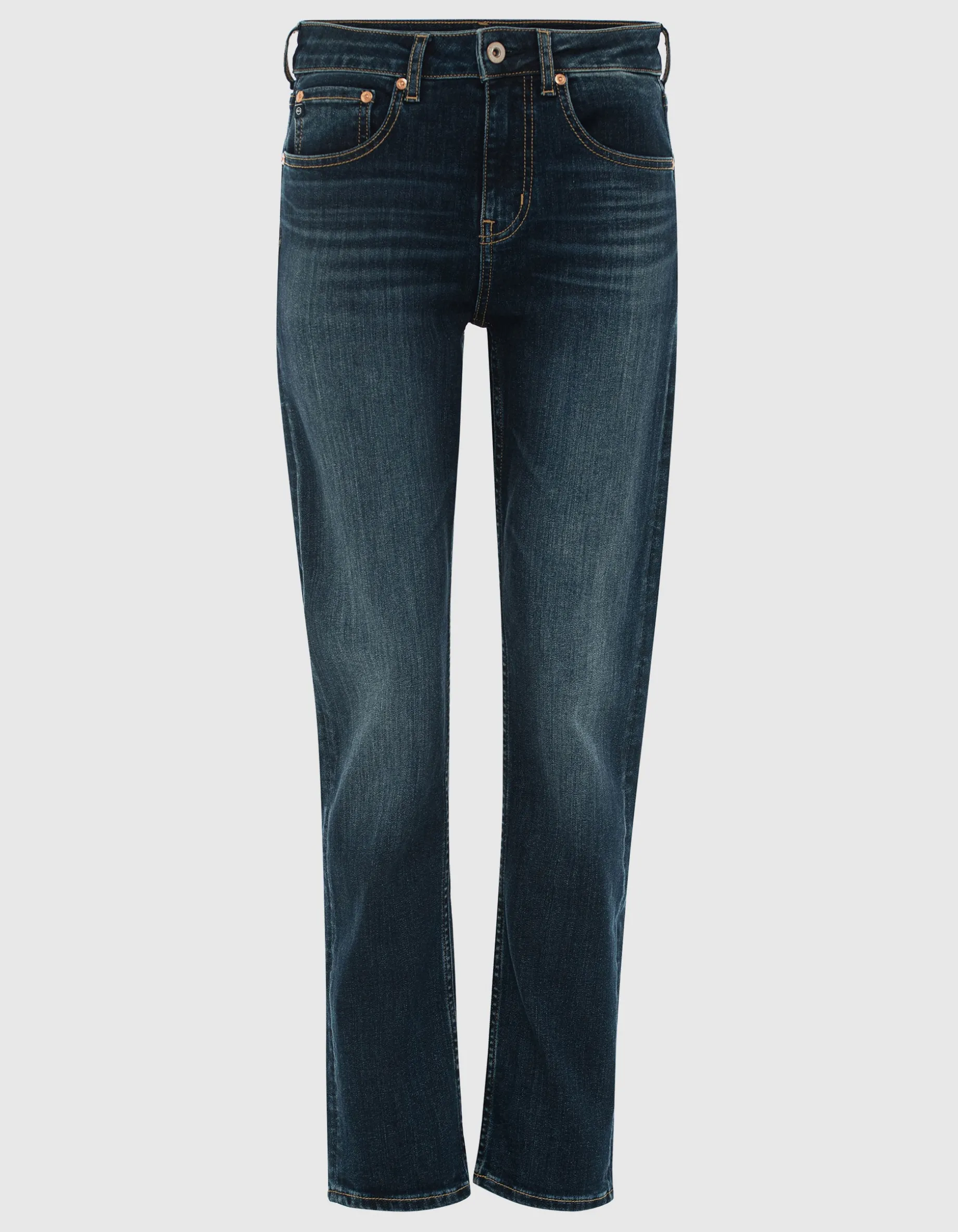 Washed-Out Girlfriend-Jeans