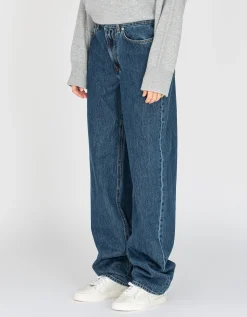 Washed-Out Jeans