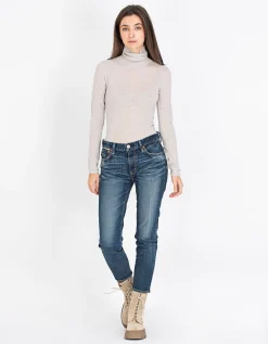 Washed-Out Jeans