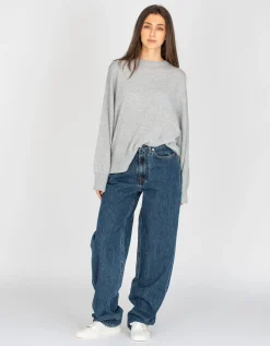 Washed-Out Jeans