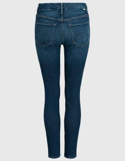 Washed-Out Skinny Jeans