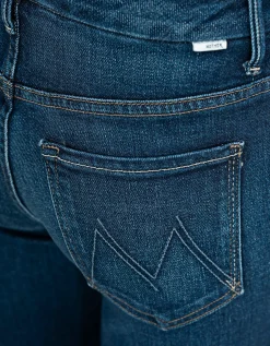 Washed-Out Skinny Jeans