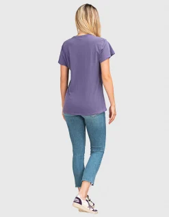 Washed-Out Skinny Jeans Dazzler