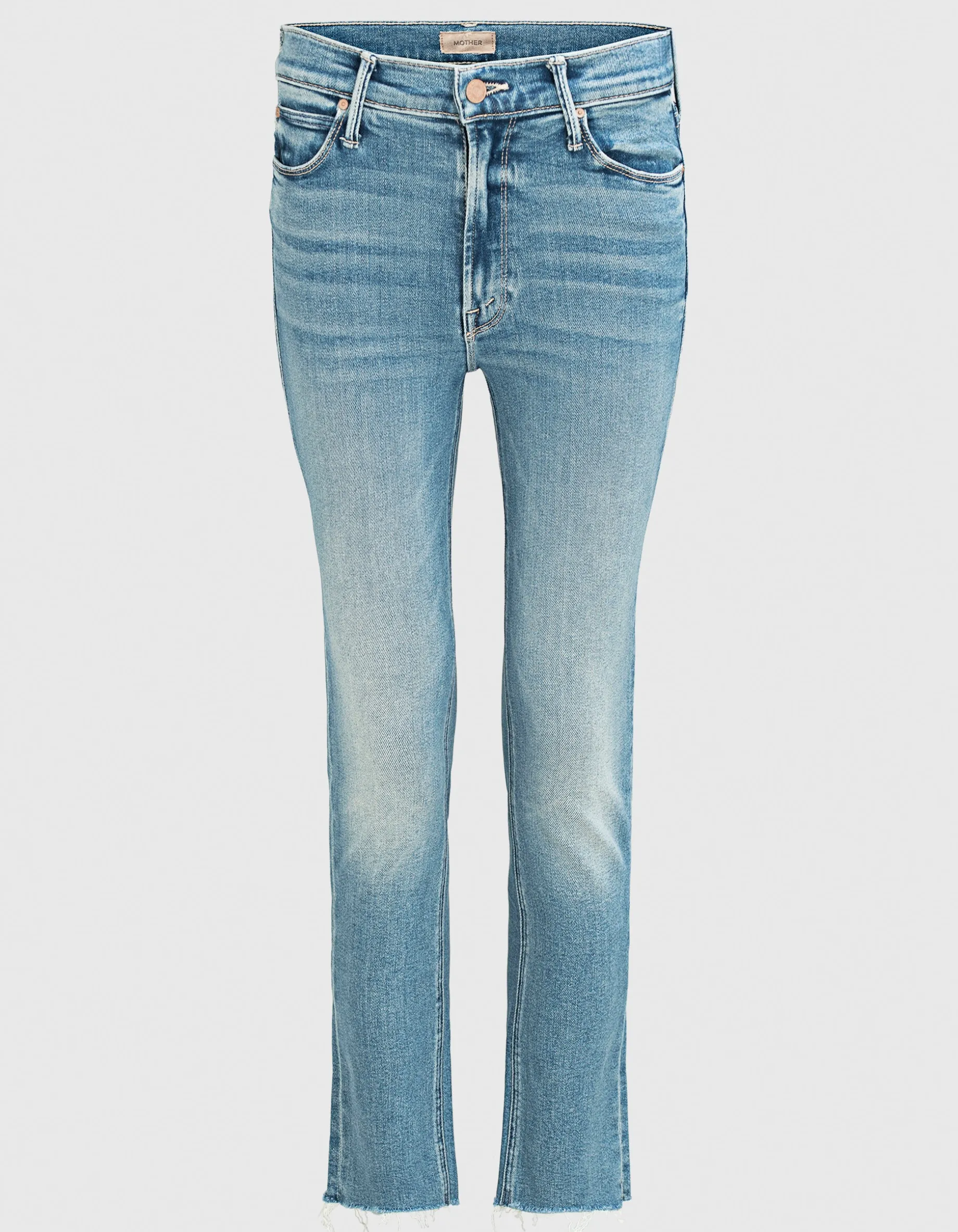 Washed-Out Skinny Jeans Dazzler