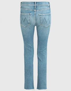 Washed-Out Skinny Jeans Dazzler