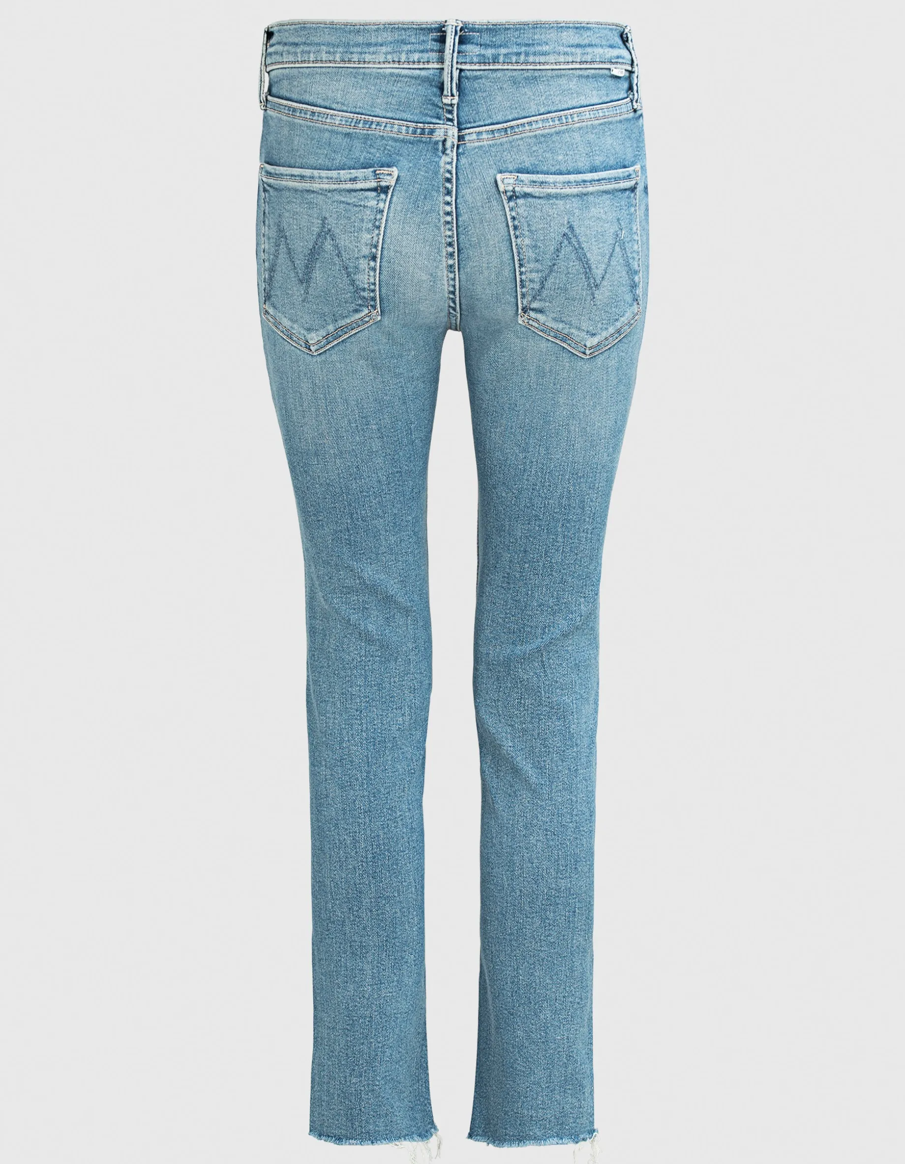 Washed-Out Skinny Jeans Dazzler