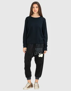 Washed-Out Sweatshirt