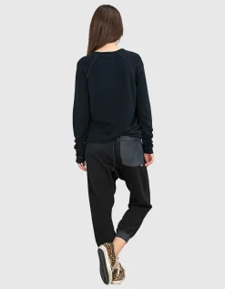 Washed-Out Sweatshirt