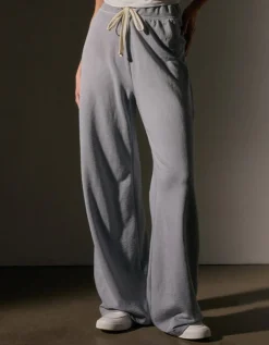 Wide Leg Jogginghose