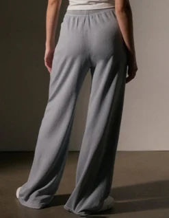 Wide Leg Jogginghose