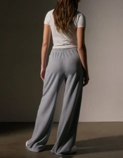 Wide Leg Jogginghose