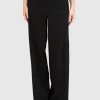 Wide-Leg Hose