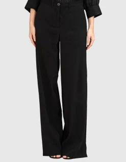 Wide-Leg Hose