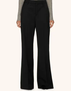 Wide-Leg Hose