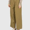Wide-Leg Hose