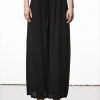 Wide-Leg Hose