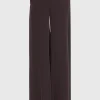 Wide-Leg Hose