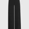 Wide-Leg Hose