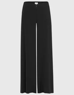 Wide-Leg Hose