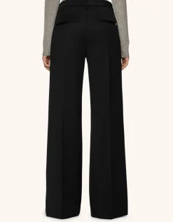 Wide-Leg Hose