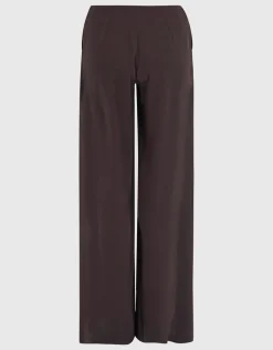 Wide-Leg Hose