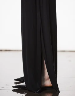 Wide-Leg Hose