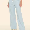 Wide-Leg Hose Dash mit Tunnelzug