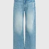 Wide-Leg Jeans