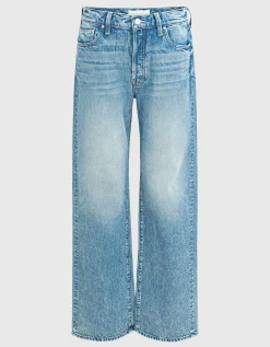 Wide-Leg Jeans