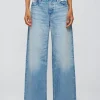 Wide-Leg Jeans