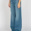 Wide-Leg Jeans