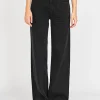 Wide-Leg Jeans