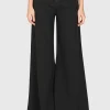 Wide-Leg Jeans