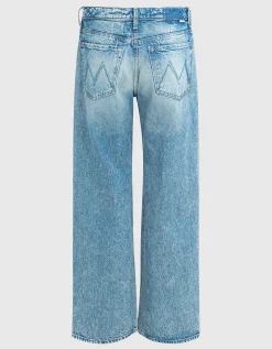 Wide-Leg Jeans