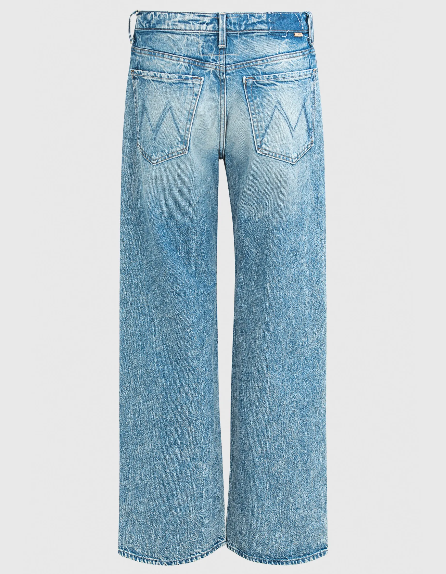 Wide-Leg Jeans