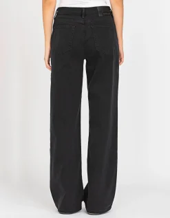 Wide-Leg Jeans