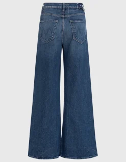 Wide-Leg Jeans